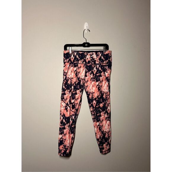 Sweaty Betty 7/8 length power leggings size large C5-13 - Picture 1 of 3